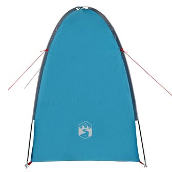 Opbergtent waterdicht blauw 8