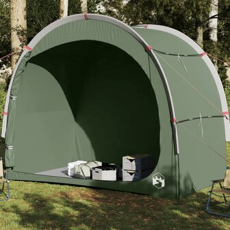 Opbergtent waterdicht groen 1