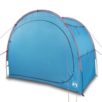 Opbergtent waterdicht blauw 4