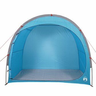 Opbergtent waterdicht blauw 7