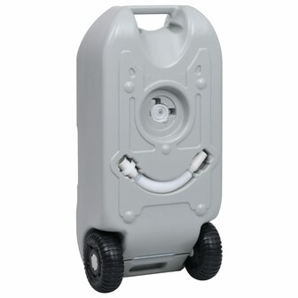 Campingtoilet en watertankset draagbaar 8