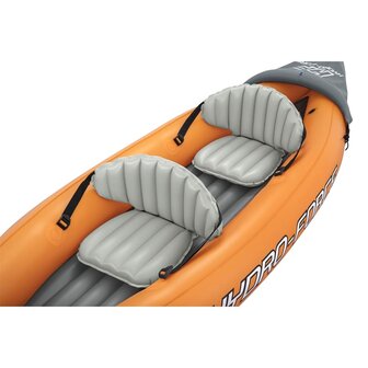 Bestway Kajakset Hydro-Force Rapid x2 opblaasbaar 11