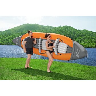 Bestway Kajakset Hydro-Force Rapid x3 opblaasbaar 5