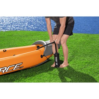 Bestway Kajakset Hydro-Force Rapid x3 opblaasbaar 8