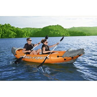 Bestway Kajakset Hydro-Force Rapid x2 opblaasbaar 1