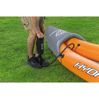 Bestway Kajakset Hydro-Force Rapid x2 opblaasbaar 11