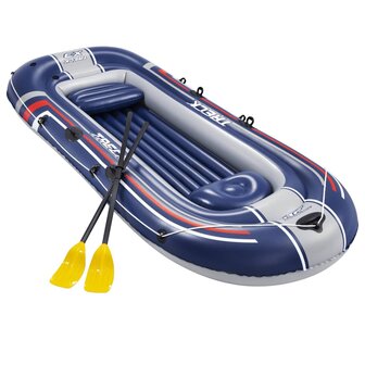 Bestway Hydro-Force Opblaasboot Treck X3 307x126 cm 2