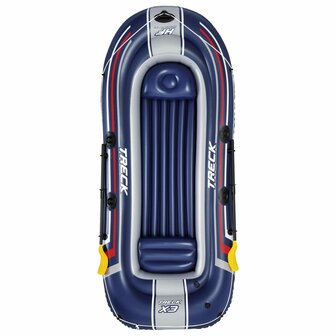 Bestway Hydro-Force Opblaasboot Treck X3 307x126 cm 4