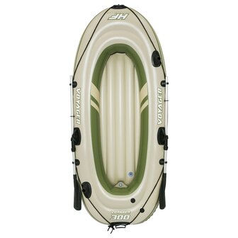 Bestway Hydro-Force Opblaasboot Voyager 300 243x102 cm 4