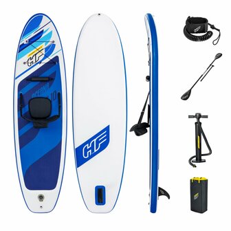 Bestway Hydro-Force Stand Up Paddleboard Oceana opblaasbaar 2