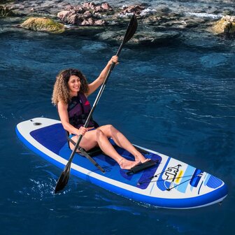 Bestway Hydro-Force Stand Up Paddleboard Oceana opblaasbaar 3