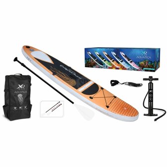 XQ Max SUP-board Aquatica Jellyfish 305x71x15 cm 1