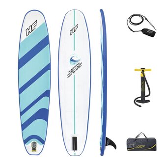 Bestway Hydro Force Surfplank opblaasbaar 243x57x7 cm 2