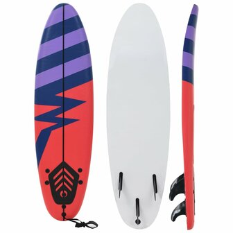 Surfplank 170 cm streep 1