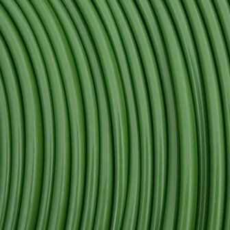 Sproeislang 3-pijps PVC 15 m groen 5