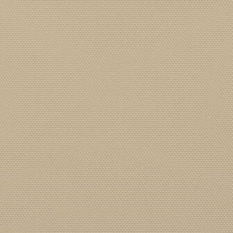 Zonnescherm driehoekig 2,5x2,5x3,5 m oxford stof beige 9