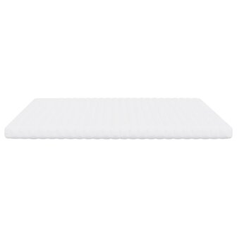 Schuimmatras 7 zones hardheid 20 ILD 200x200 cm wit 4