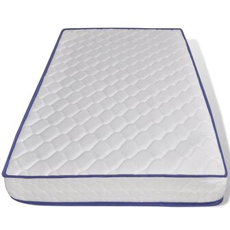 Matras traagschuim 200x90x17 cm 2