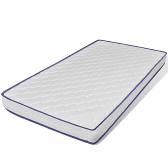 Matras traagschuim 200x90x17 cm 5