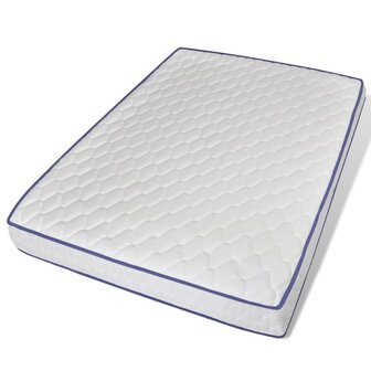 Matras traagschuim 200x140x17 cm 3