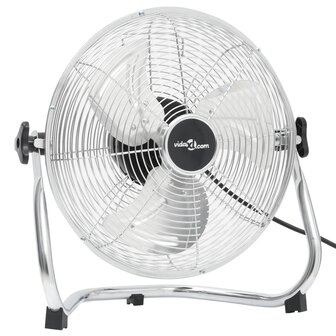 Vloerventilator 3 snelheden 60 W 45 cm 1