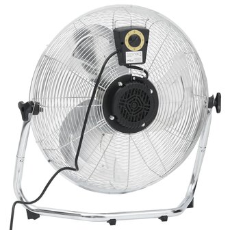 Vloerventilator 3 snelheden 120 W 60 cm 6