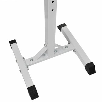 Halter-/squatrek met halterset 30,5 kg 4