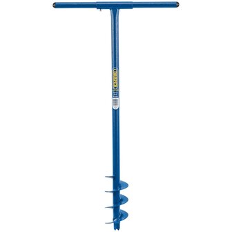 Draper Tools Paalgatgraver met grondboor 10x95 cm 82846 1