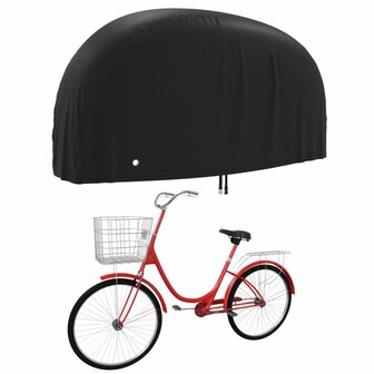 Fietshoezen 2 st 190T 200x85x110 cm oxford stof 3