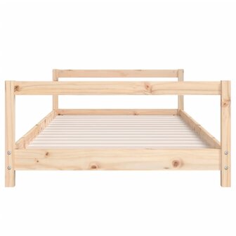 Kinderbedframe 90x190 cm massief grenenhout 4