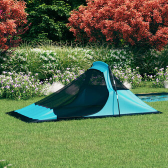 Tent 317x240x100 cm blauw 3