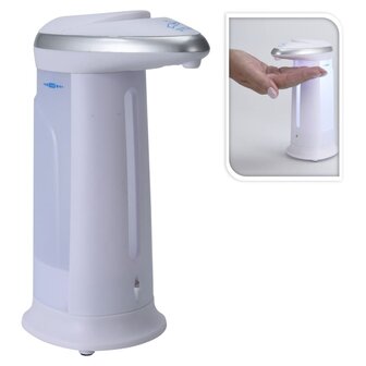 Excellent Houseware Zeepdispenser automatische met sensor 330 ml 3