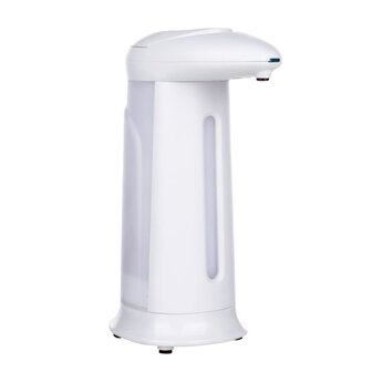 HI Zeepdispenser sensor 330 ml wit 2