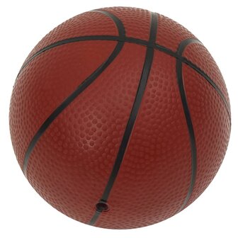 Basketbalset draagbaar verstelbaar 200-236 cm 7