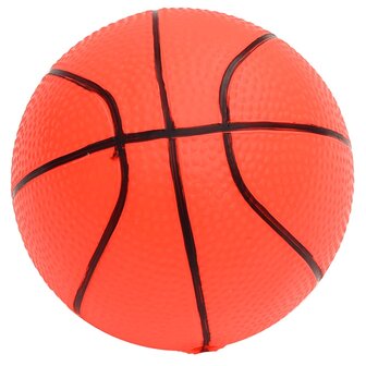 Kinderbasketbalset verstelbaar 120 cm 7