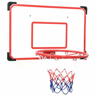 5-delige Basketbalset wandmontage 2