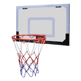 Mini-basketbalset met bal en pomp 2