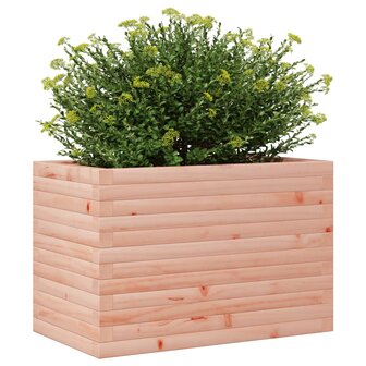 Plantenbak 70x40x46 cm massief douglashout 4