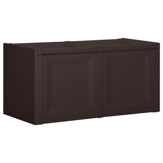 Kussenbox 85 L 86x40x42 cm bruin 1