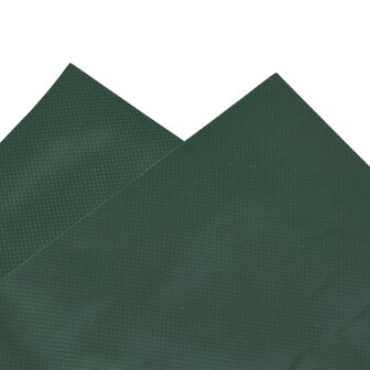 Dekzeil 650 g/m&sup2; 1,5x20 m groen 5