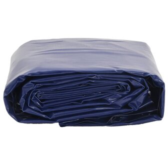 Dekzeil 650 g/m&sup2; 1x2,5 m blauw 3