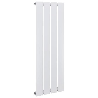 Radiator-/verwarmingspaneel 311x900 mm wit 2