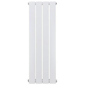 Radiator-/verwarmingspaneel 311x900 mm wit 3