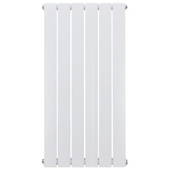 Radiator-/verwarmingspaneel 465x900 mm wit 3