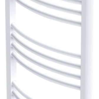 Radiator/handdoekenrek curve 500x1160 mm 3