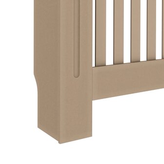 Radiatorombouw 112x19x81,5 cm MDF 7