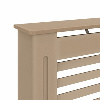 Radiatorombouw 112x19x81,5 cm MDF 6