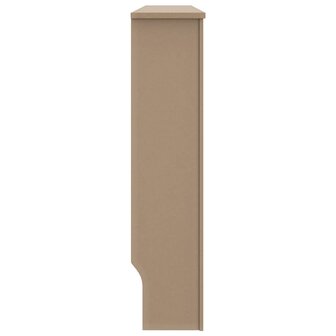 Radiatorombouw 152x19x81,5 cm MDF 4