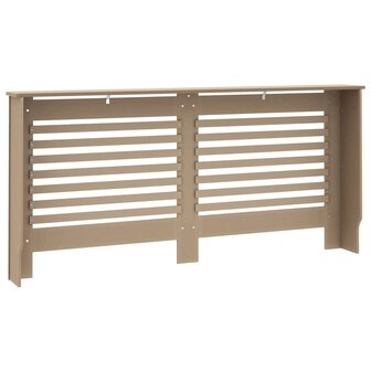 Radiatorombouw 172x19x81,5 cm MDF 5