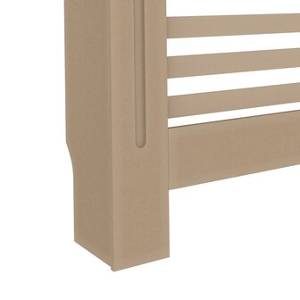 Radiatorombouw 172x19x81,5 cm MDF 7